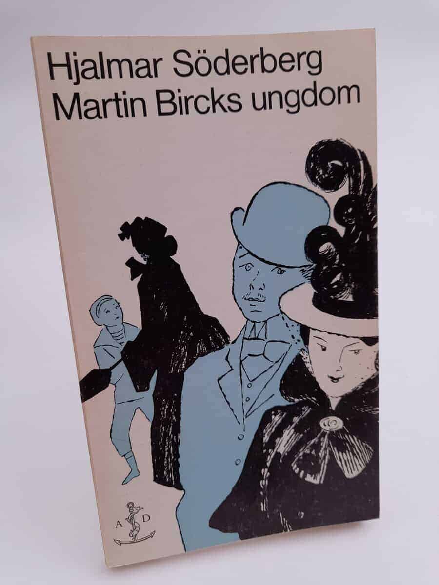 Hjalmar Söderberg : Martin Bircks ungdom