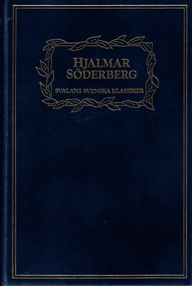 Hjalmar Söderberg : Martin Bircks ungdom