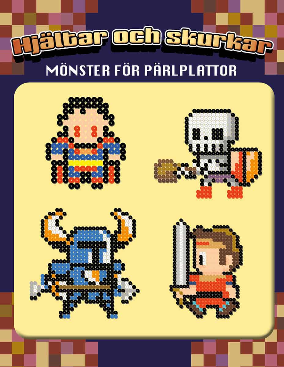 Hjältar och skurkar