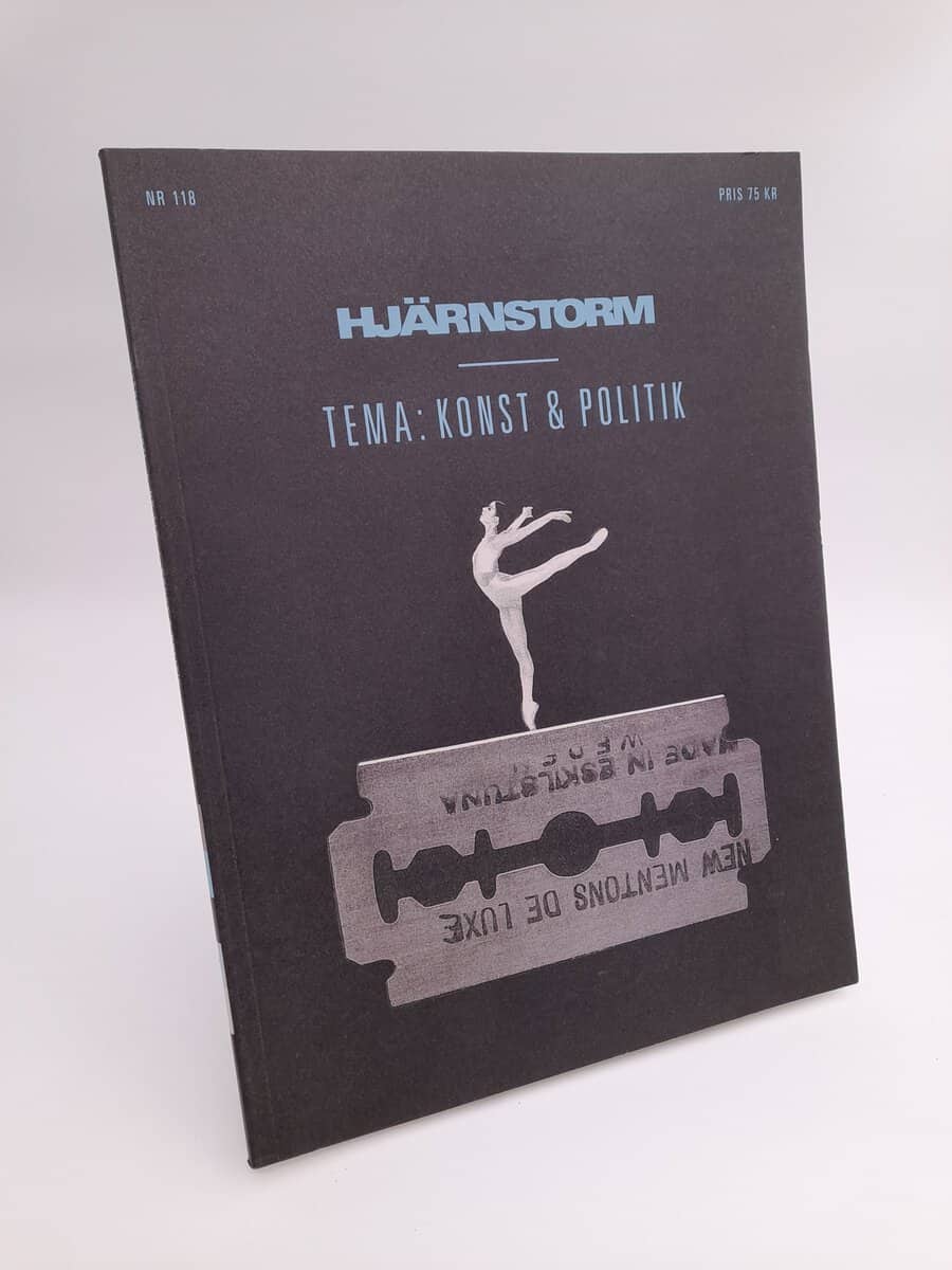 Hjärnstorm : 118