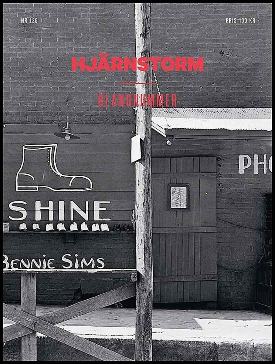 Hjärnstorm : 2020 / 136