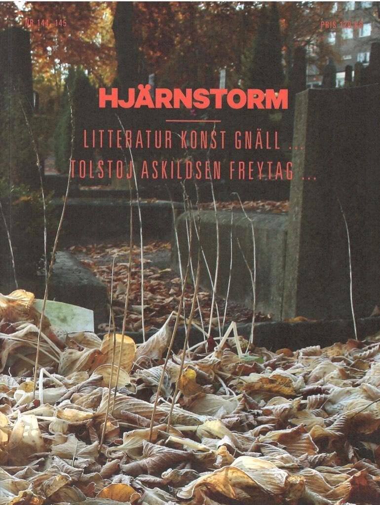 Hjärnstorm : 2021 / 144-145