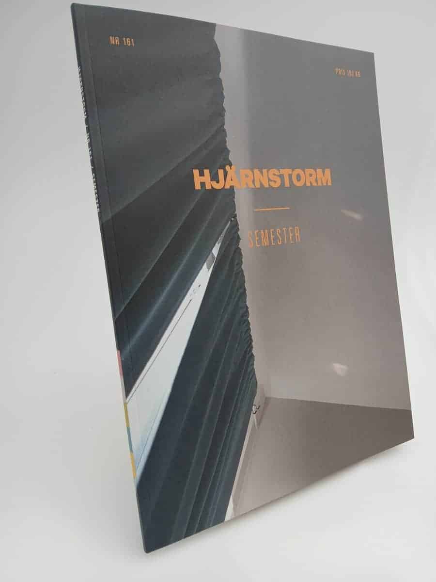 Hjärnstorm : 2026/161