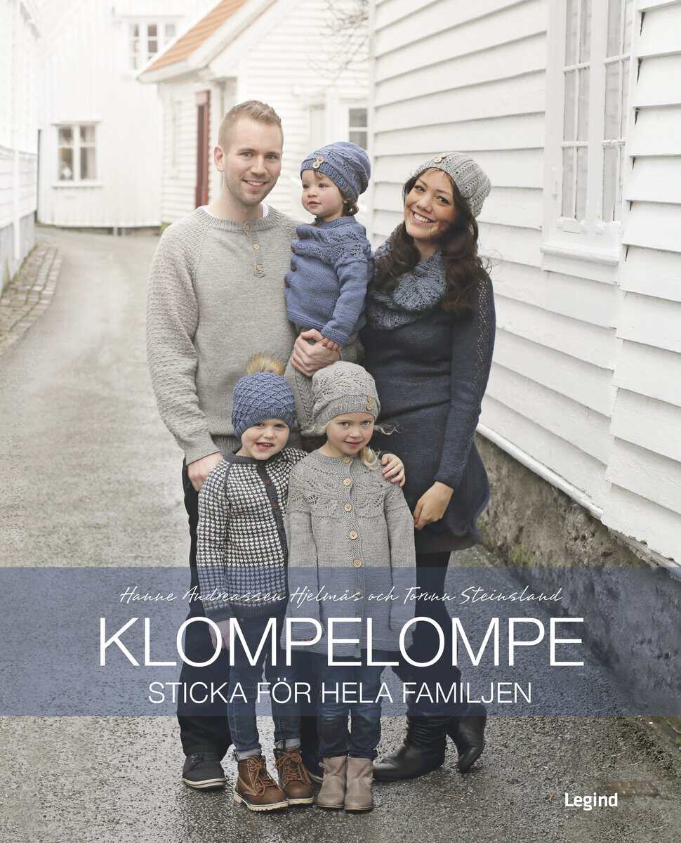 Hjelmås, Hanne Andreassen ; Steinsland, Torunn : Klompelompe