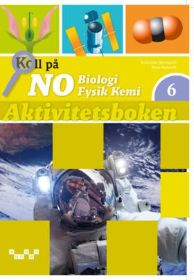 Hjernquist, Anncatrin ; Rudstedt, Klara : Koll på NO 6 Aktivitetsbok version 2