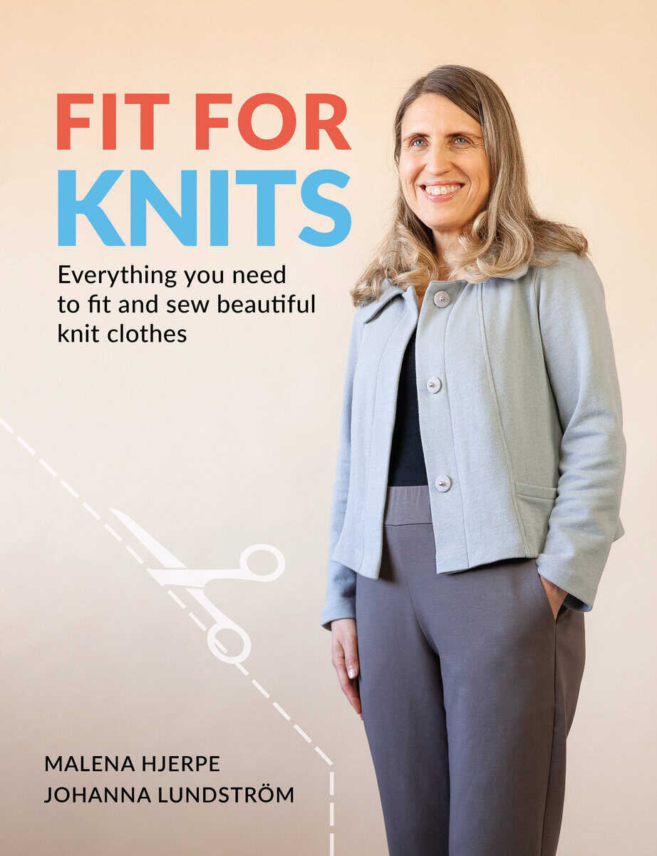 Hjerpe, Malena; Lundström, Johanna : Fit for knits