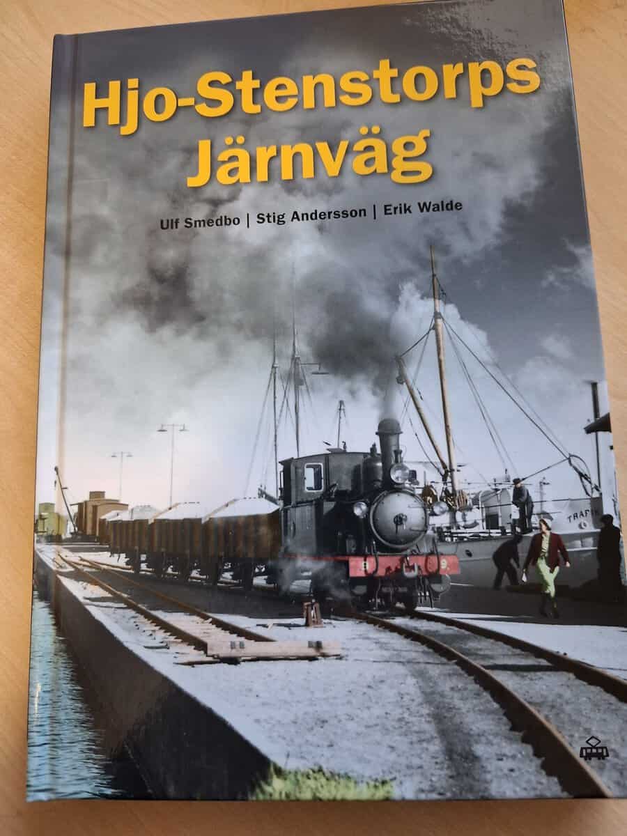 Hjo-Stenstorps järnväg