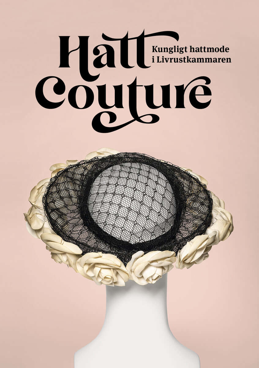 Hjort, Sofi ; Nestor, Sofia [red.] : Hatt Couture