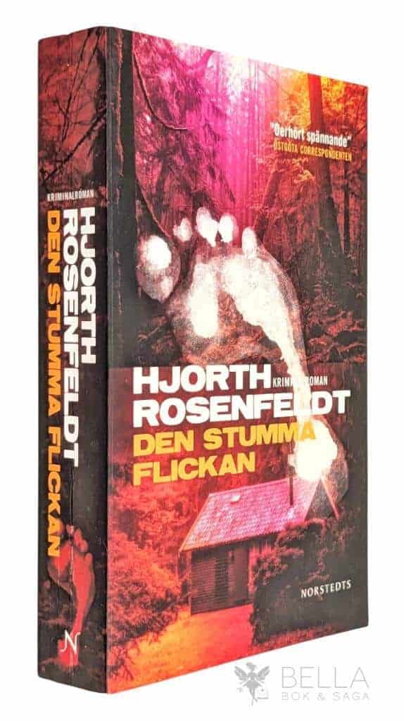 Hjorth, Michael ; Hans Rosenfeldt : Den stumma flickan
