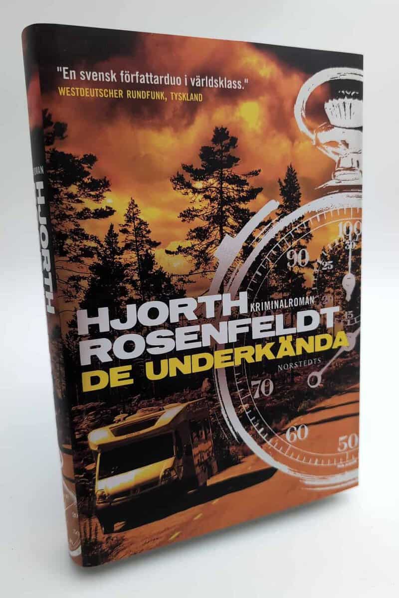 Hjorth, Michael ; Rosenfeldt, Hans : De underkända