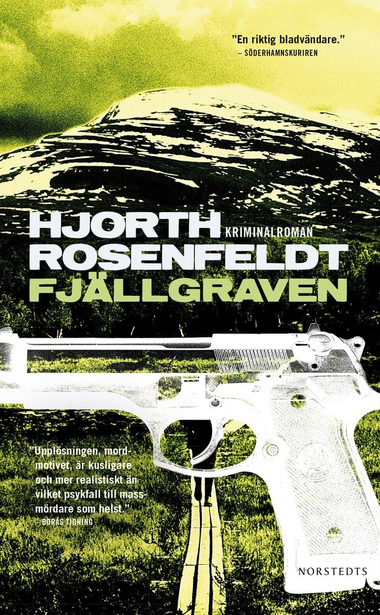 Hjorth, Michael ; Rosenfeldt, Hans : Fjällgraven