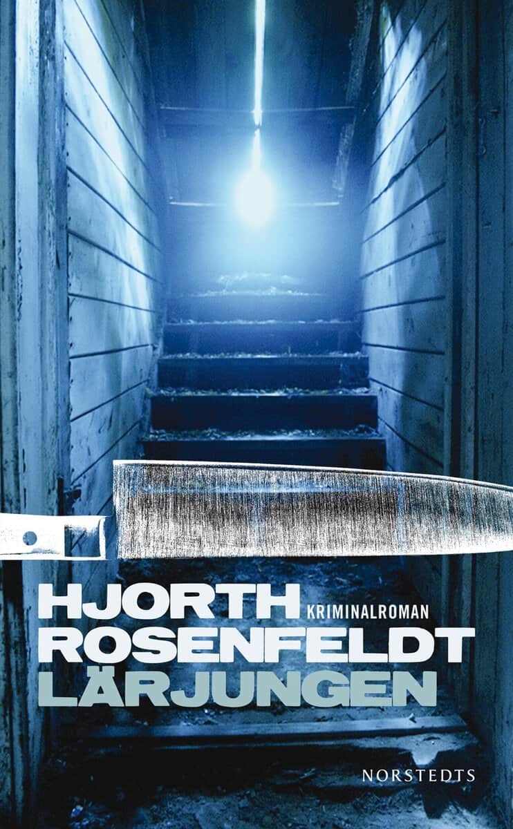 Hjorth, Michael ; Rosenfeldt, Hans : Lärjungen