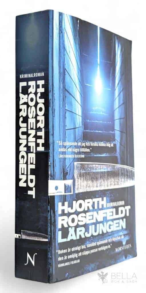 Hjorth, Michael ; Rosenfeldt, Hans : Lärjungen