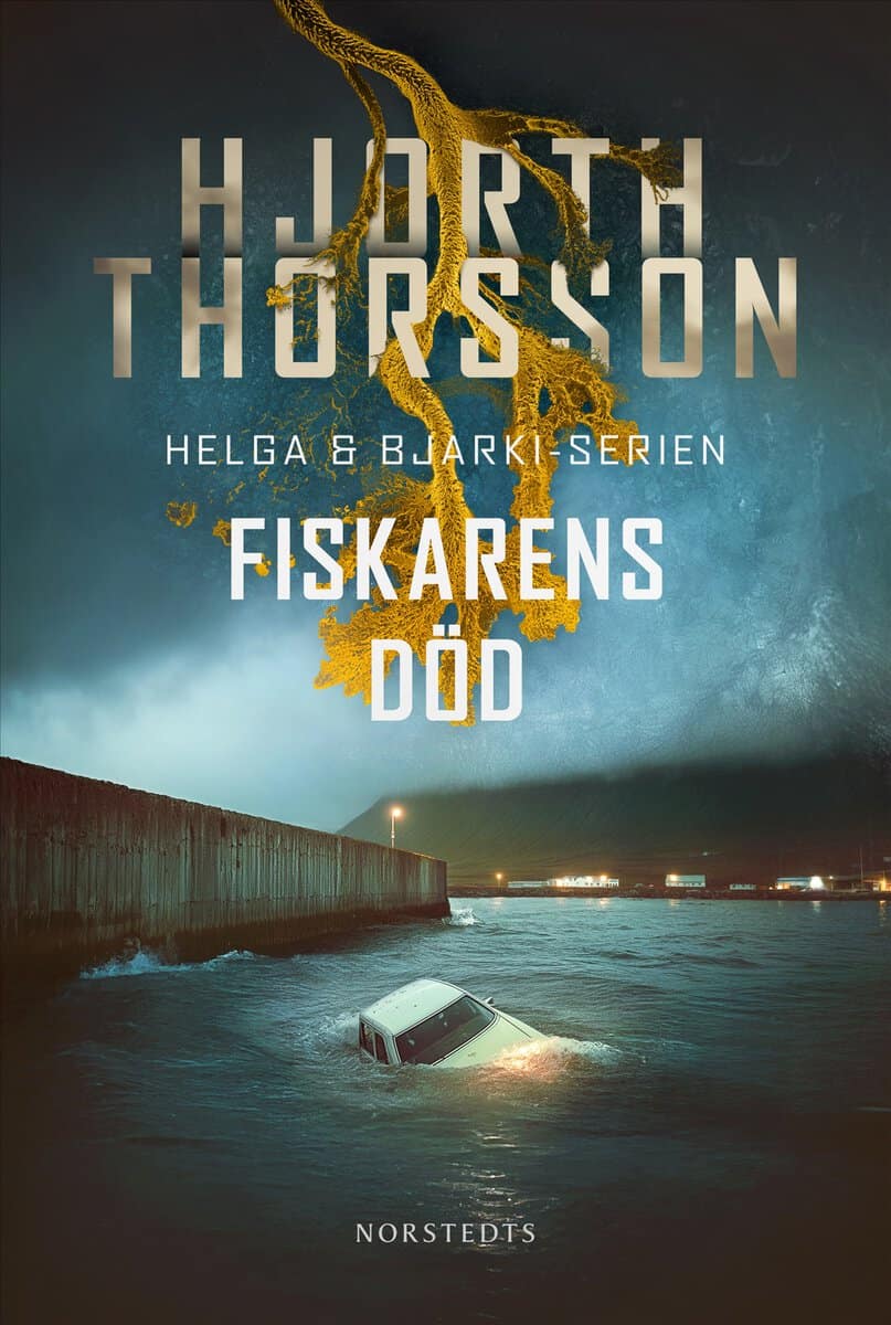 Hjorth, Michael ; Thorsson, Bjarni : Fiskarens död