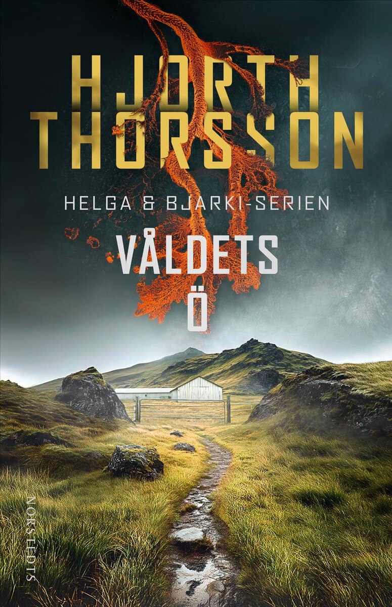 Hjorth, Michael ; Thorsson, Bjarni : Våldets ö