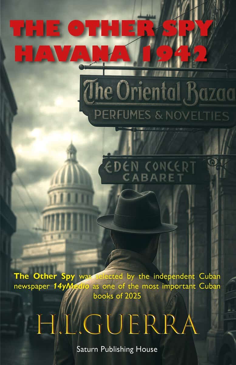 H.L. Guerra : THE OTHER SPY