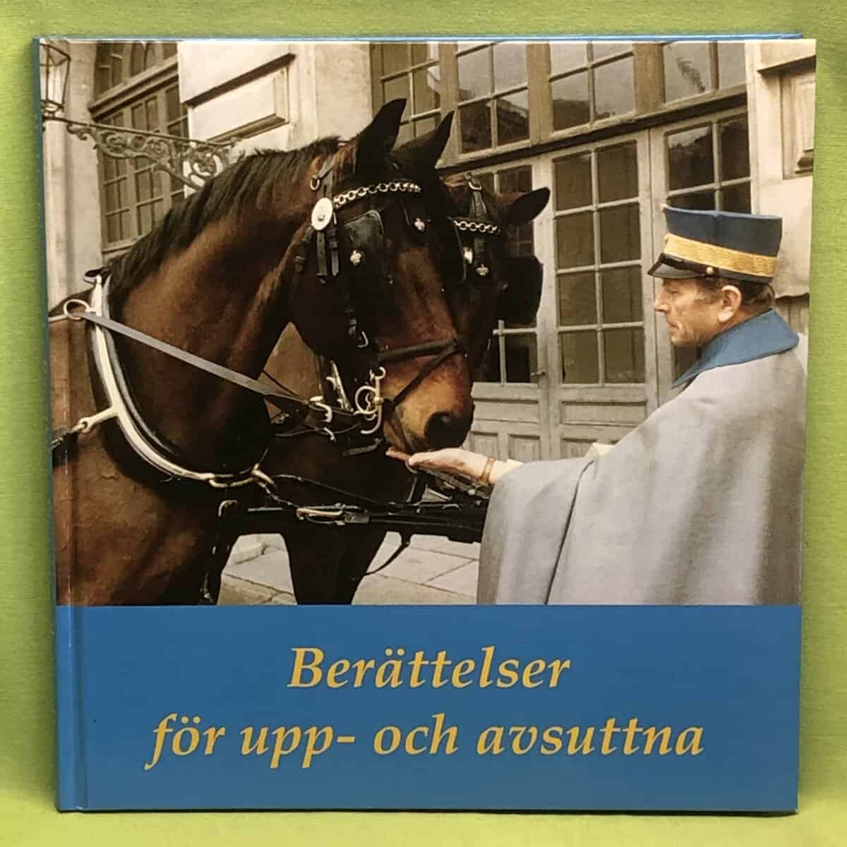 Hodder Stjernswärd : Berättelser för upp- och avsuttna