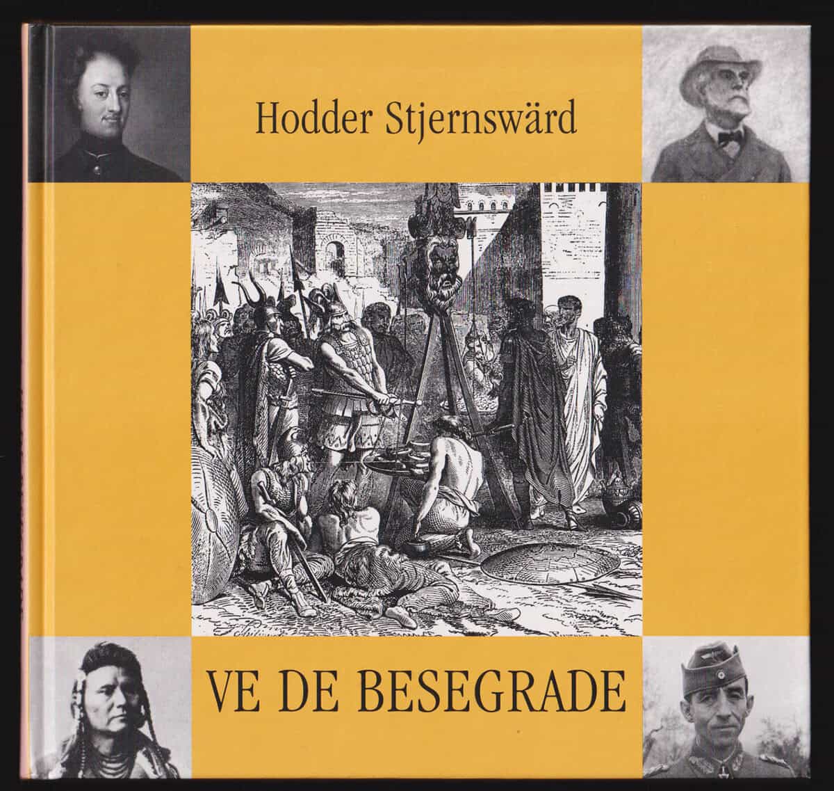 Hodder Stjernswärd : Ve de besegrade