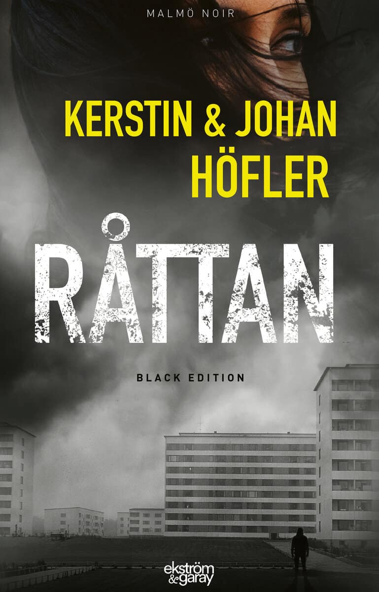 Höfler, Johan ; Höfler, Kerstin : Råttan : black edition