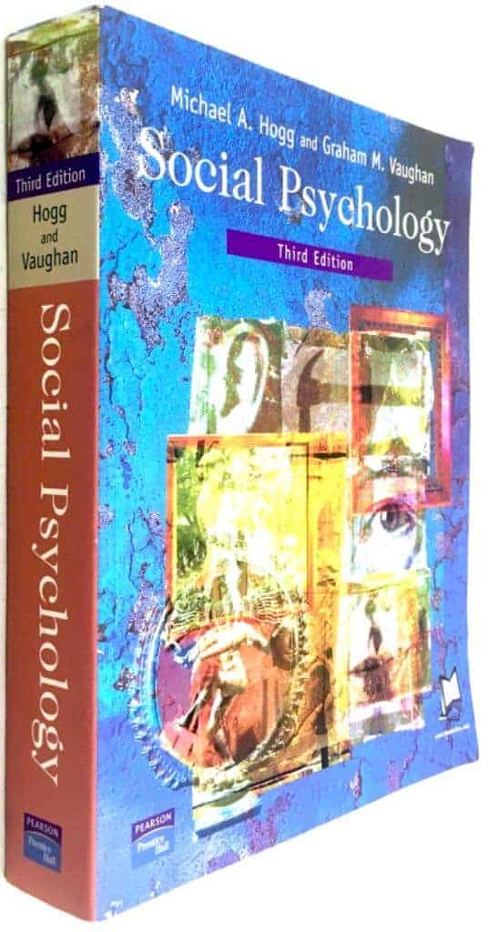 Hogg, Michael A ; Vaughan, Graham M. : Social psychology