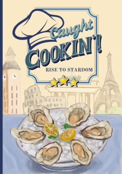 Höjer, John ; Lundell, Hugo ; Altun, Newa ; Peppas, Melissa ; Asvelius, Laura ; Bulduk, Emin : Caught Cookin’!