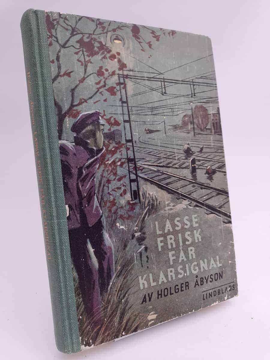 Holger Åbyson : Lasse Frisk får klarsignal