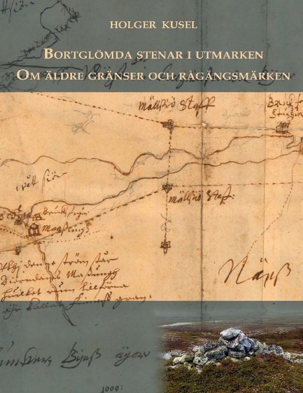 Holger Kusel : Bortglömda stenar i utmarken