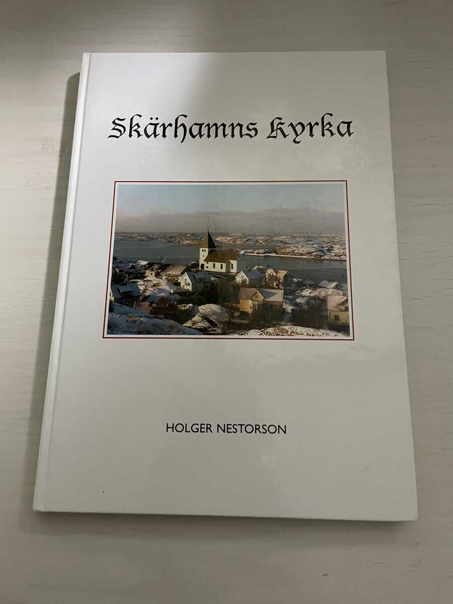 Holger Nestorsson : Skärhamns kyrka
