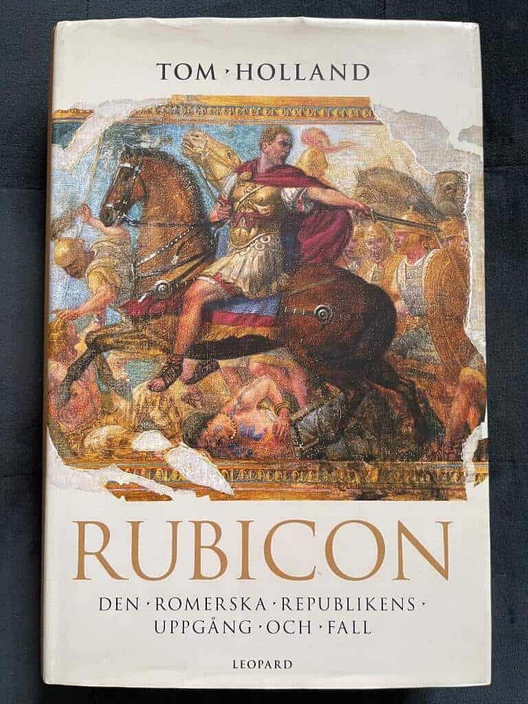 Holland, Tom ; Grundberg, Thomas ; Lindgren, Stefan : Rubicon