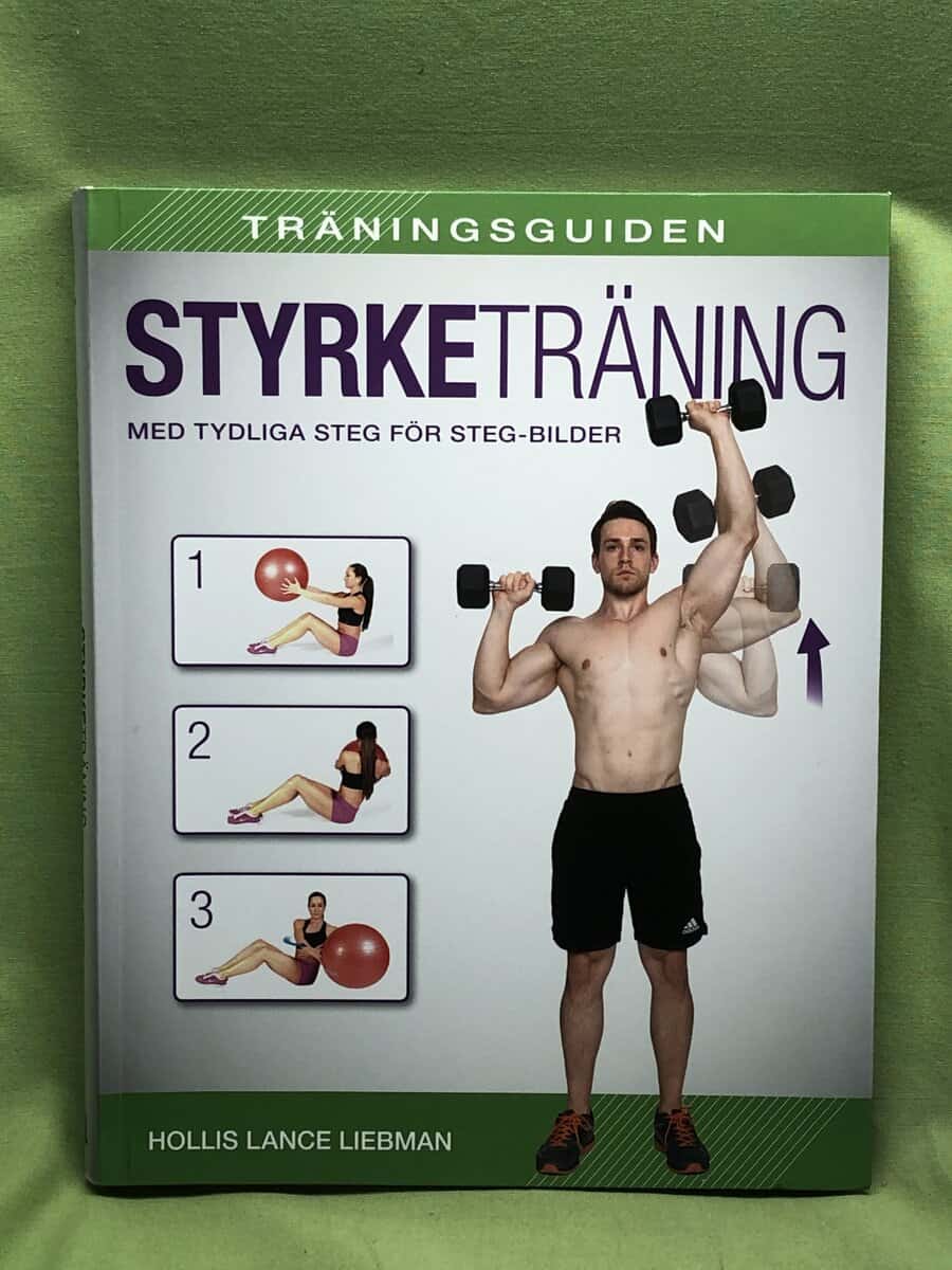 Hollis Lance Liebman : Styrketräning