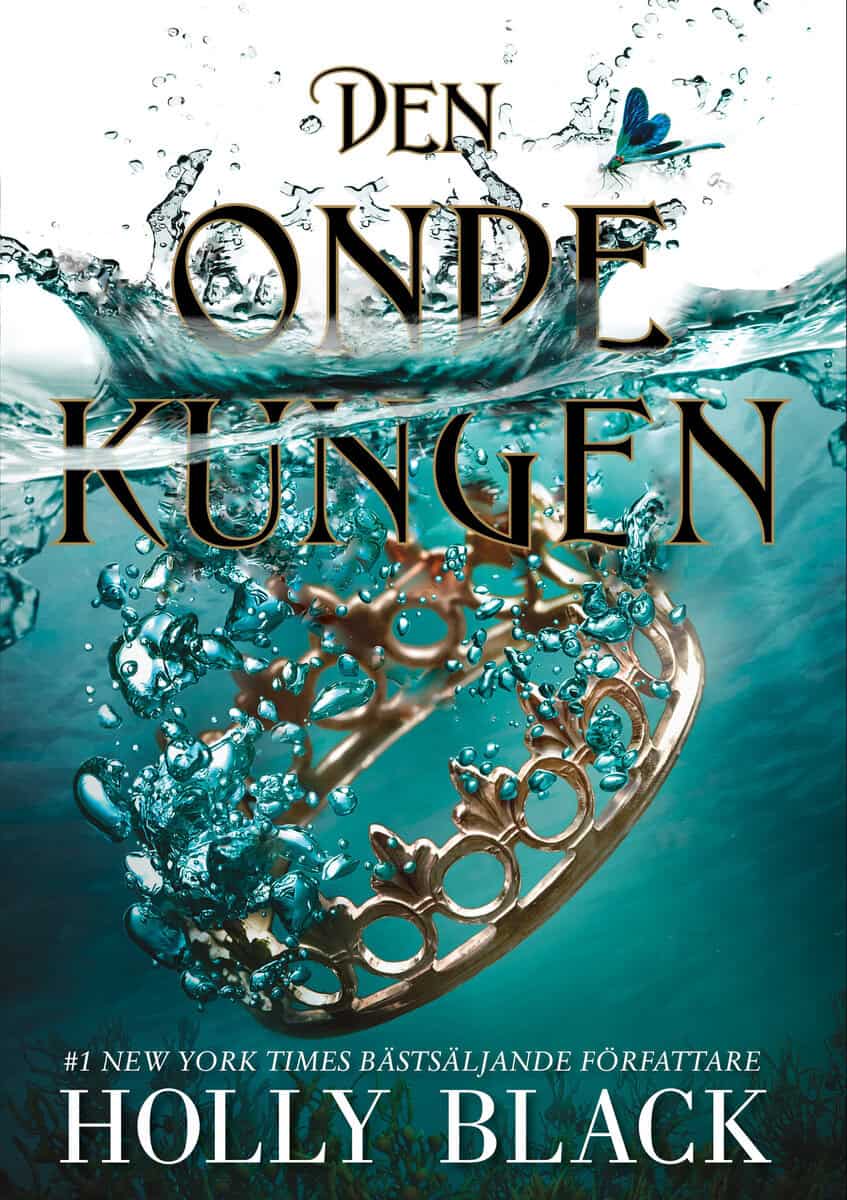 Holly Black : Den onde kungen