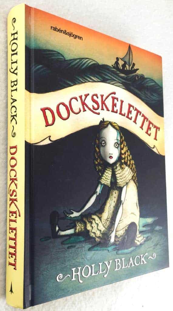 Holly Black : Dockskelettet