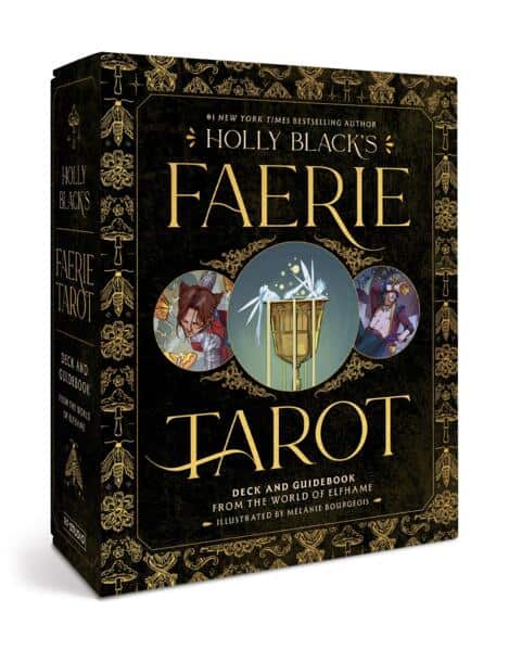 Holly Black : Holly Black's Faerie Tarot Deck and Guidebook
