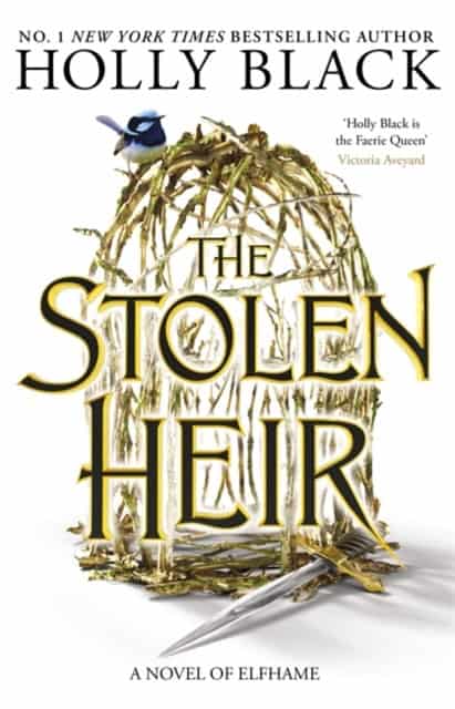 Holly Black : The stolen heir