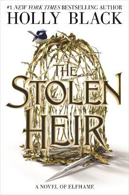 Holly Black : The stolen heir
