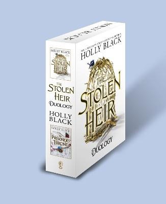 Holly Black : The Stolen Heir Duology Boxset