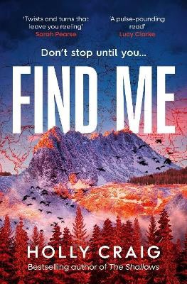 Holly Craig : Find Me