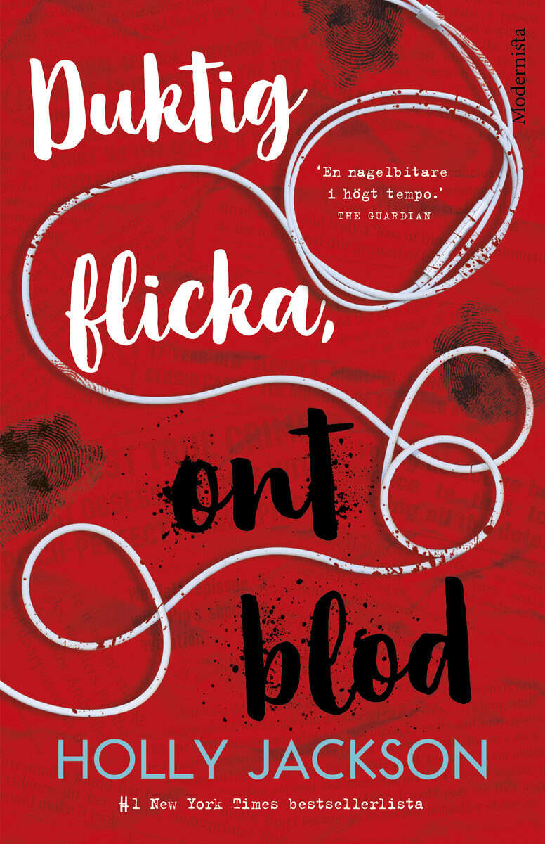 Holly Jackson : Duktig flicka, ont blod