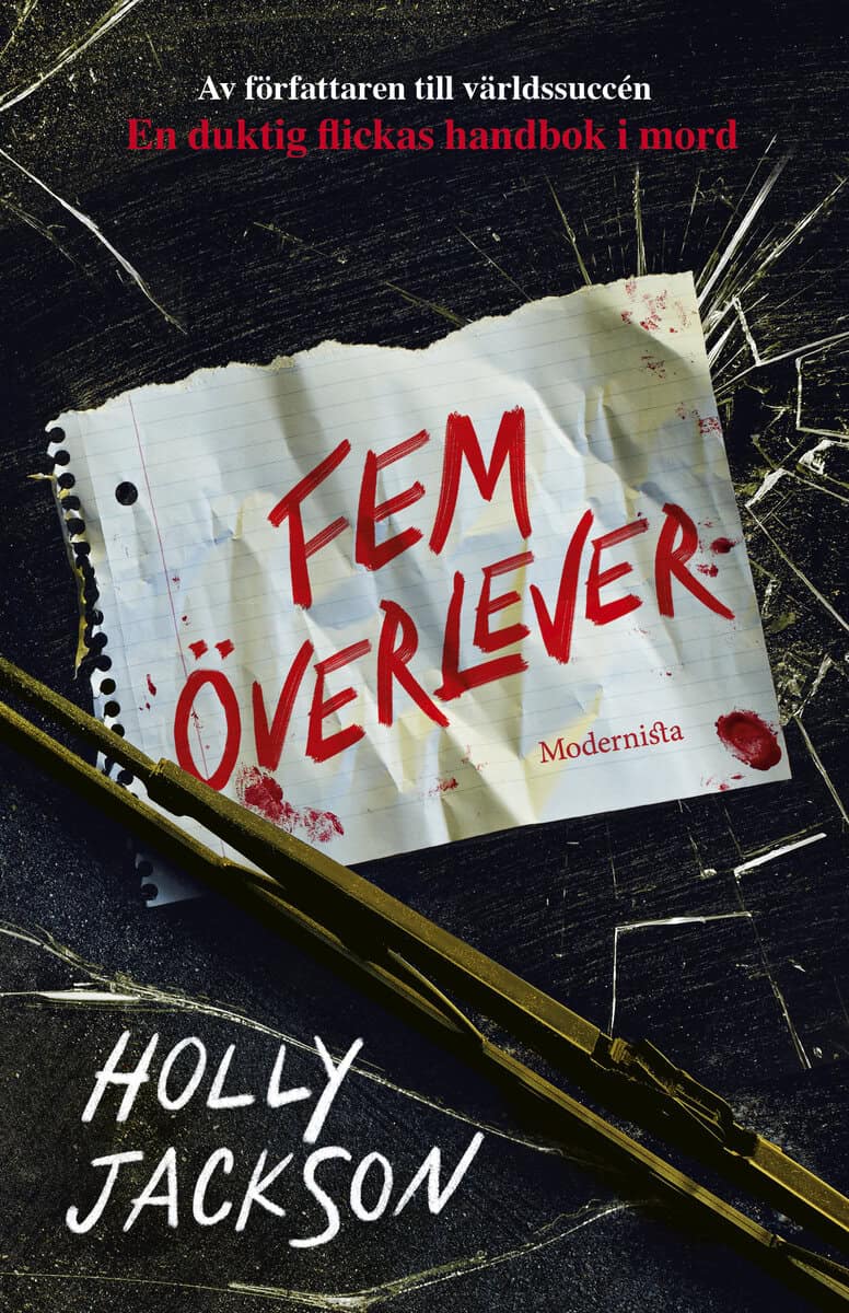Holly Jackson : Fem överlever