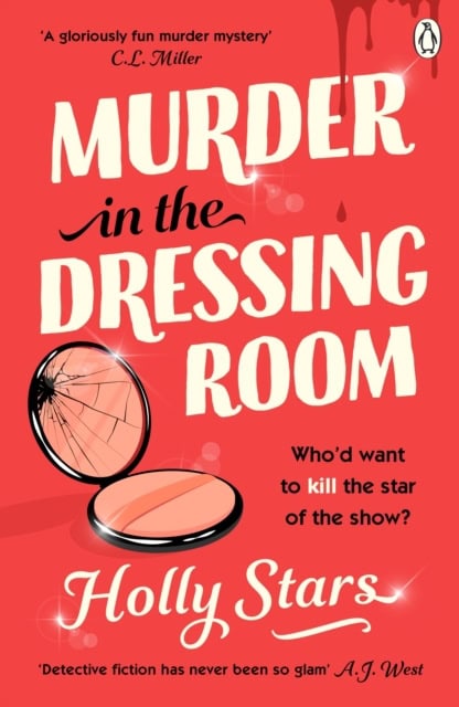 Holly Stars : Murder in the Dressing Room
