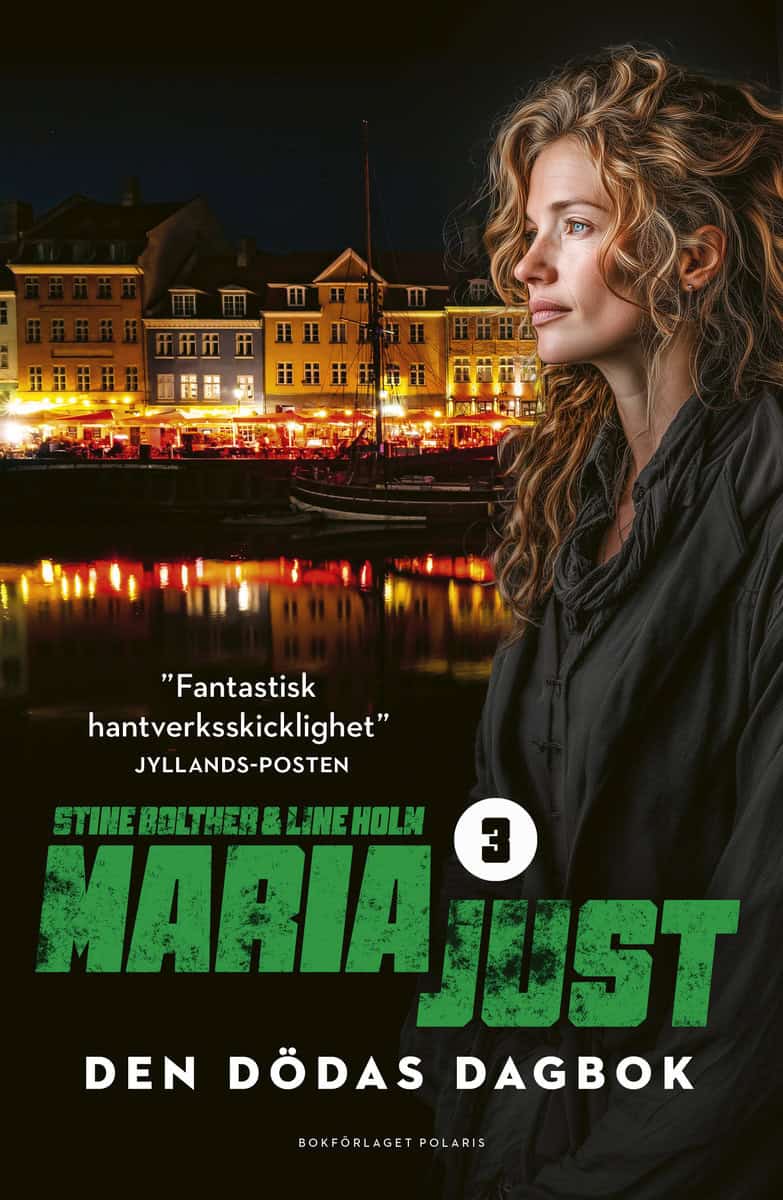 Holm, Line ; Bolther, Stine : Den dödas dagbok