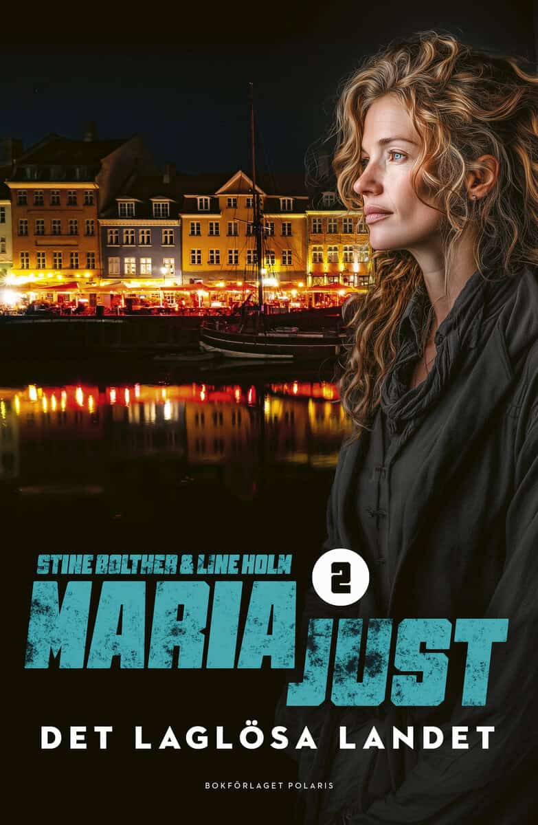 Holm, Line ; Bolther, Stine : Det laglösa landet