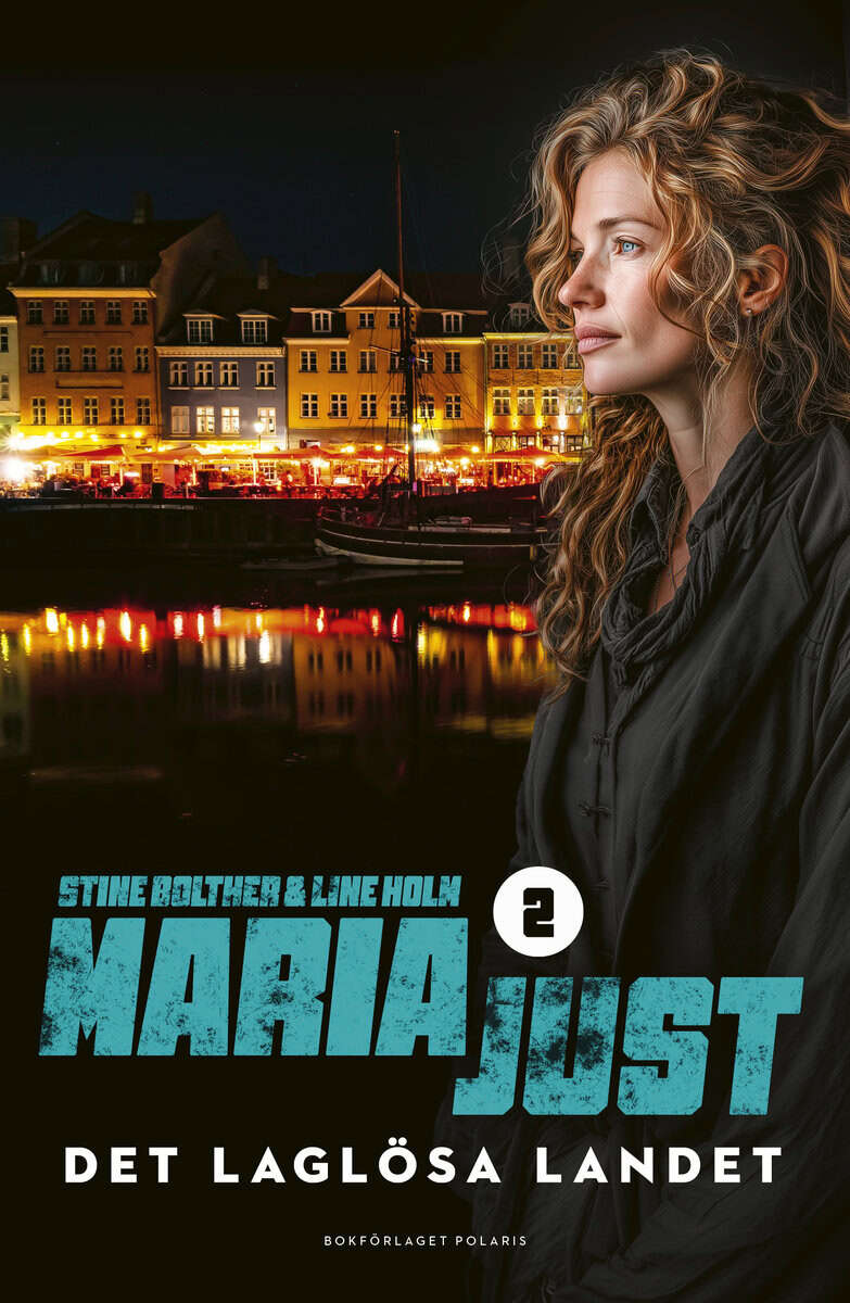 Holm, Line ; Bolther, Stine : Det laglösa landet