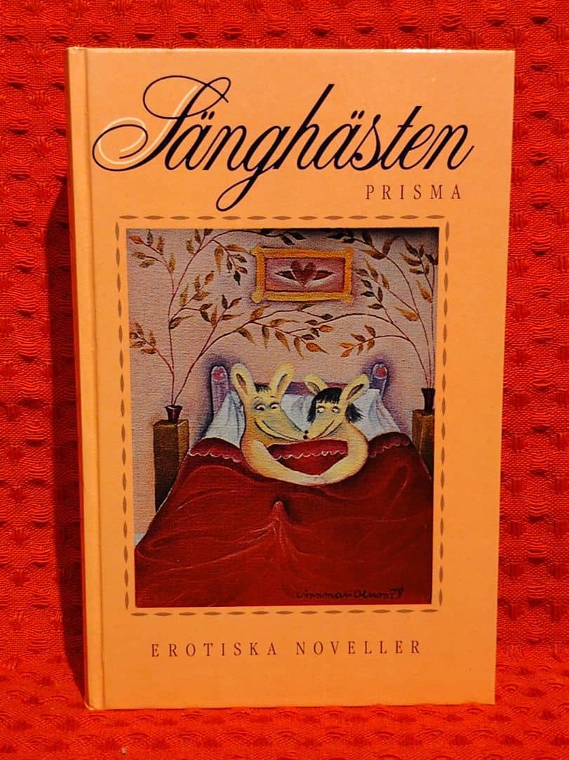 Holm, Sven, 1940- : Sänghästen