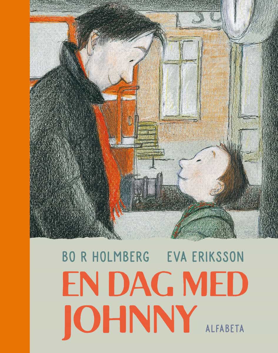 Holmberg, Bo R.; Eriksson, Eva : En dag med Johnny
