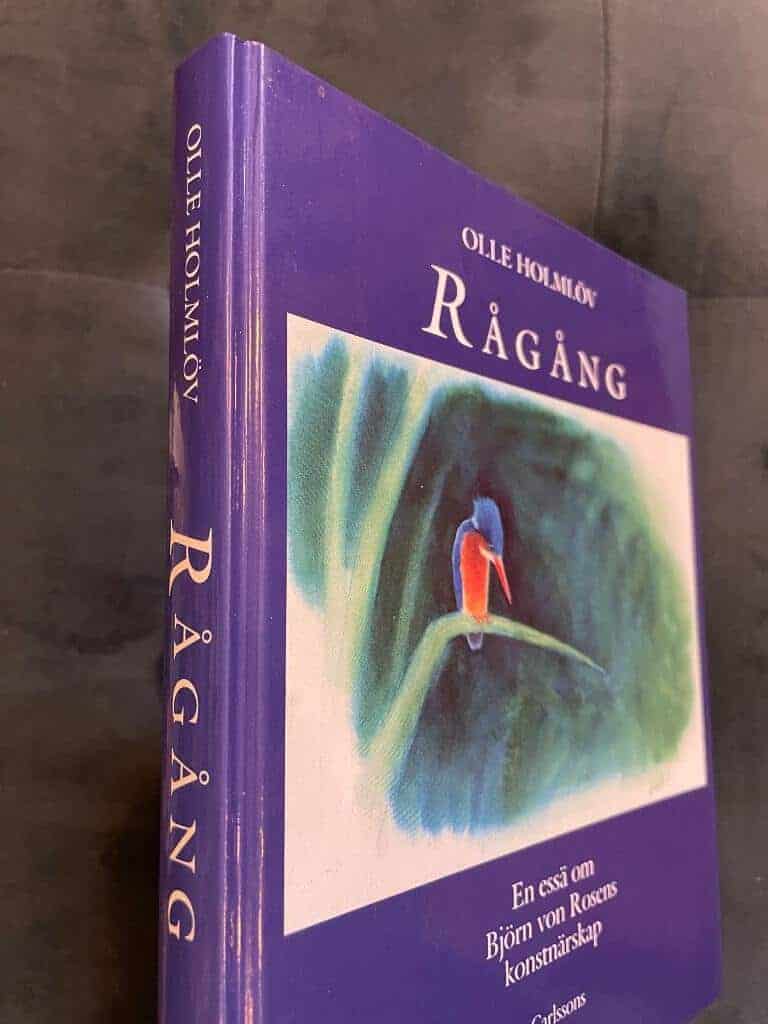 Holmlöv, Olle ; Daflos, Alexis ; Fridell, Axel ; Rosen, Björn von ; Söder, Carl-Johan : Rågång