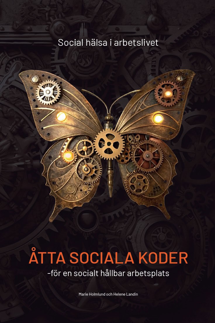 Holmlund, Marie ; Landin, Helene : Åtta sociala koder