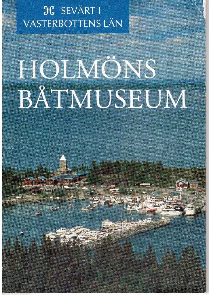 Holmöns båtmuseum