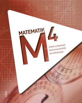 Holmström, Martin ; Smedhamre, Eva ; Sjunnesson, Jonas : M 4
