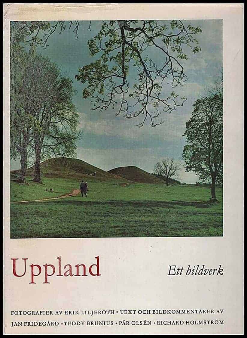 Holmström, Rickard och Svensson, S. Artur . : Uppland